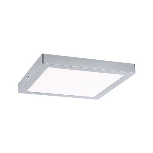 [PAU71024] Pann Abia 22W 300x300mm Chrome-dépoli 4000V 230V plastique