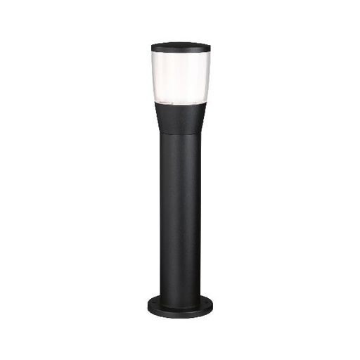 [PAU94741] Borne lumineuse extérieure 230 V Bako IP44 3000 K anthracite