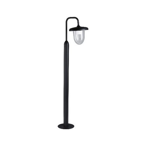 [PAU94759] Bollard extérieur 230 V IP44 E27 anthracite