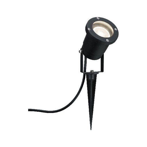 [PAU98896] Garden Spot Special Line IP65 GU10 3,5W 230 V, noir alu