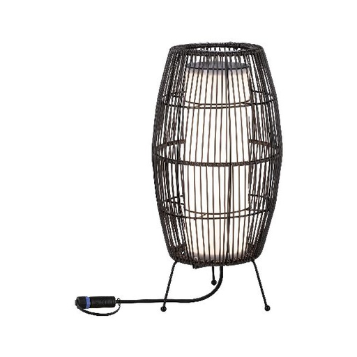 [PAU94319] Plug&amp;Shine classic light basket ext 3000K 24V IP44 40*20cm