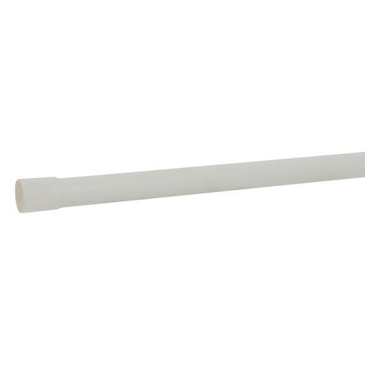 [LEG07320] Conduit Irl 3321 Ø20Mm Blanc Ral7010 Antimicrobien legrand 07320