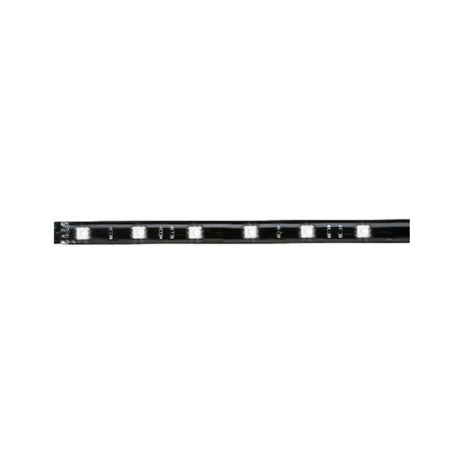 [PAU70210] Function YourLED Stripe 98cm RGB 7W 12V DC noir synthétique