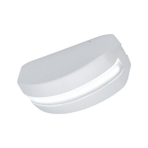 [PAU70516] Boîtier FN Shining pour alimentation et Controller blanc dépoli