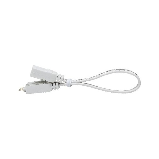 [PAU70576] Function MaxLED Flex-Connector 10cm blanc plastique