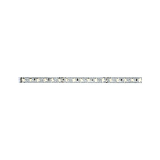 [PAU70581] MaxLED 500 Stripe 1m blanc chaud 7W 24V argent