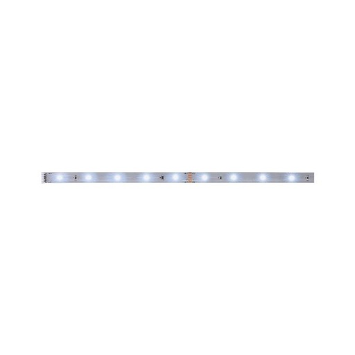 [PAU79857] Strip MaxLED 250 1m Lumière du jour IP20 6500K 4W 230/24V Argent