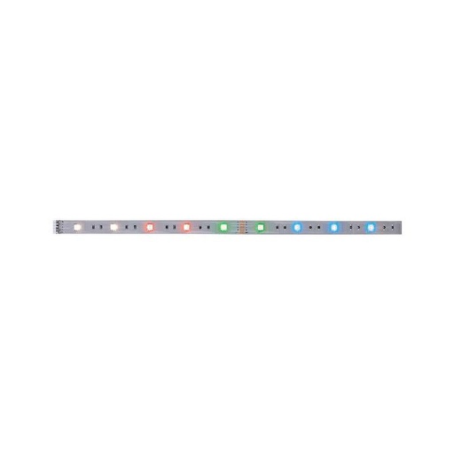 [PAU79865] Strip MaxLED 250 1m RGBW IP20 6,5W 230/24V Argent
