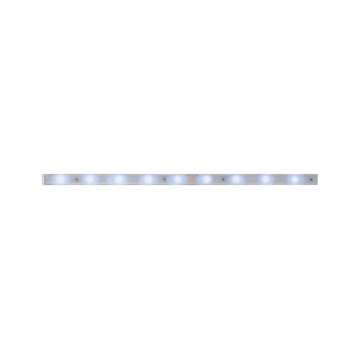 [PAU79874] Strip MaxLED 250 1m Lumière du jour IP44 Protect Cover 6500K 4W 230/24V Argent