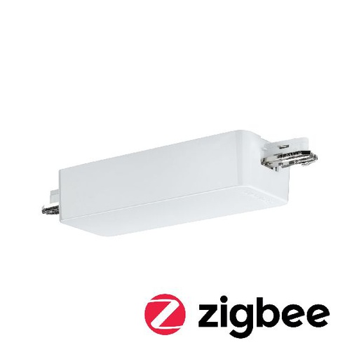 [PAU50051] Adapt. Urail SmartHome ZB Dimm/Switch max. 400W 230V Blanc Plastique