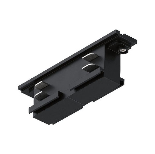 [PAU91369] Connecteur en ligne ProRail3 Noir 230V métal/plastique 3 phases