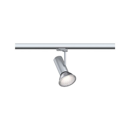 [PAU95406] Spot ProRail3 Apol max50W E27 Chrome dépoli 230V Métal/plastique