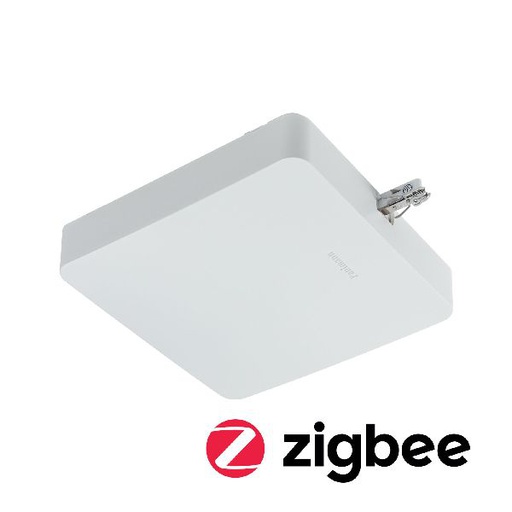 [PAU50121] Alimenta. milieu URail ZigBee max. 150W (LED) Blanc 230 V plastique