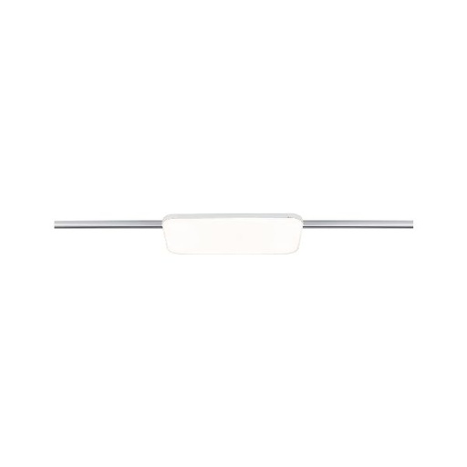 [PAU95370] URail Panneau Campo 1x17W Blanc 230V métal 400x215mm gradable