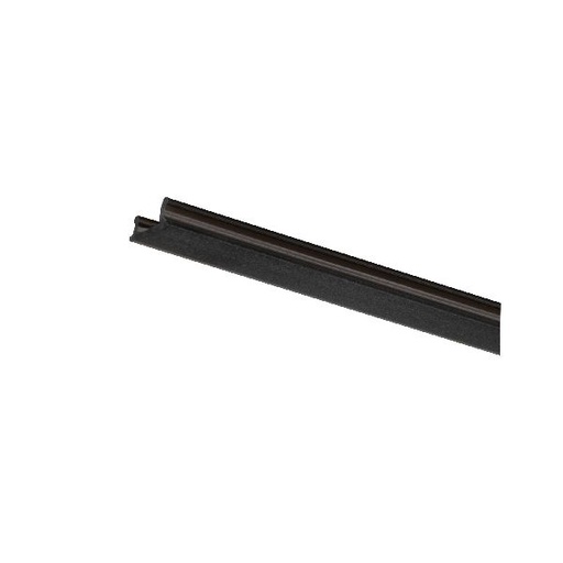 [PAU95415] Strip URail Safety Cover 68cm Noir Plastique