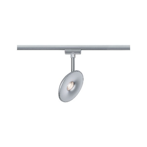 [PAU96936] Spot URail Sphere 7,4W Chrome mat Chrome 230 V plastique gradable 2700K