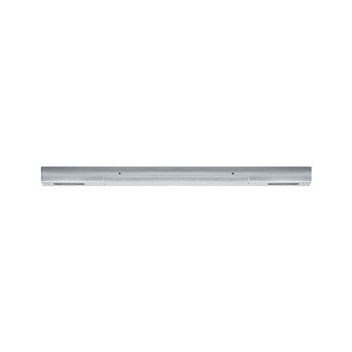 [PAU97765] Alim centr URail 3/4/5 brins max. 1000W Chrome mat 230 V plastique commut sép.