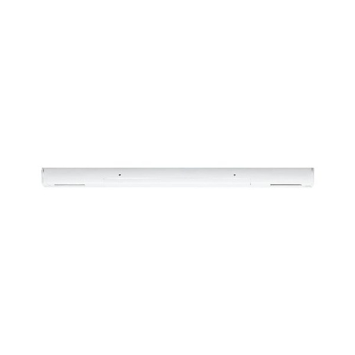 [PAU97766] Alim centr URail 3/4/5 brins max. 1000W Blanc 230V plastique commut séparément