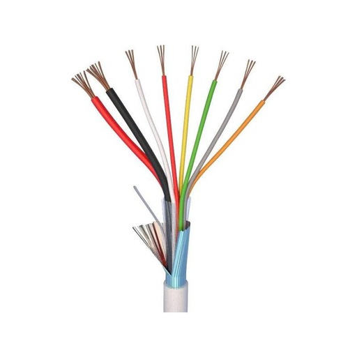 [CAB-2234] Câble Syt1 10P 9 10Eme Awg20 - Couronne De 100M