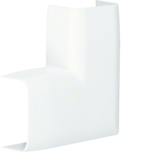 [HAG-ATA122059016] Angle plat pour moulure Ateha 12x20mm Blanc ATA122059016
