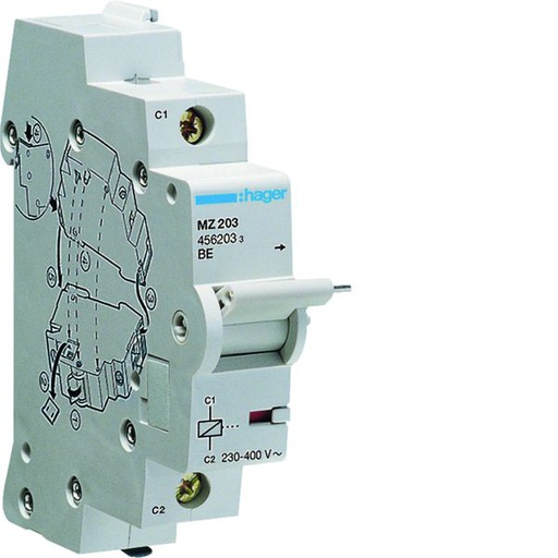 [HAG-MZ203] Bobine à émission 230-415V AC 110-130V AC/DC MZ203
