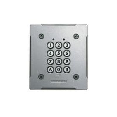 [AIP120151] AIPHONE Clavier à code encastré antivandale rétro-éclairé - AC10F