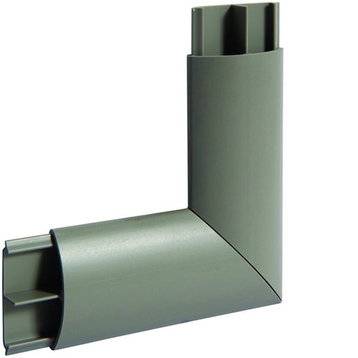 [HAG-AK35105] Angle plat pour AK 10x35 gris AK35105