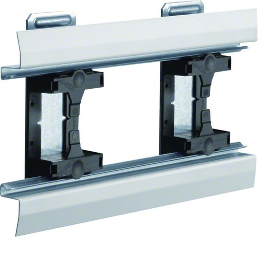 [HAG-BKIS251304E9016] Angle intérieur pour BKIS épais 25mm simple hauteur acier RAL 9016 Pure BKIS251304E9016