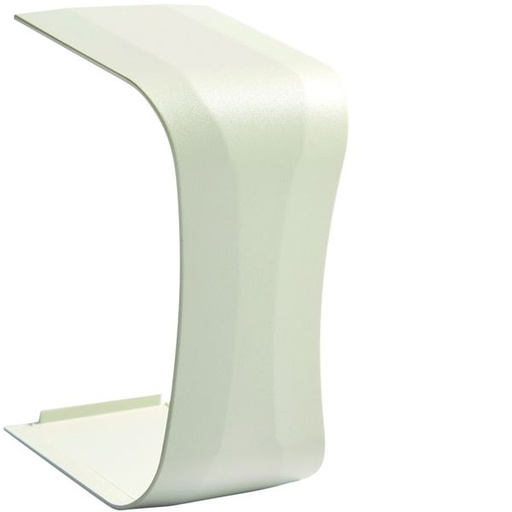 [HAG-CLM650907] Joint de couvercle pour goulotte de climatisation CLM 65 x 90 mm Blanc paloma CLM650907