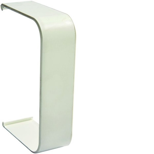 [HAG-CLM751257] Joint de couvercle pour goulotte de climatisation CLM 75 x 125 mm Blanc paloma CLM751257