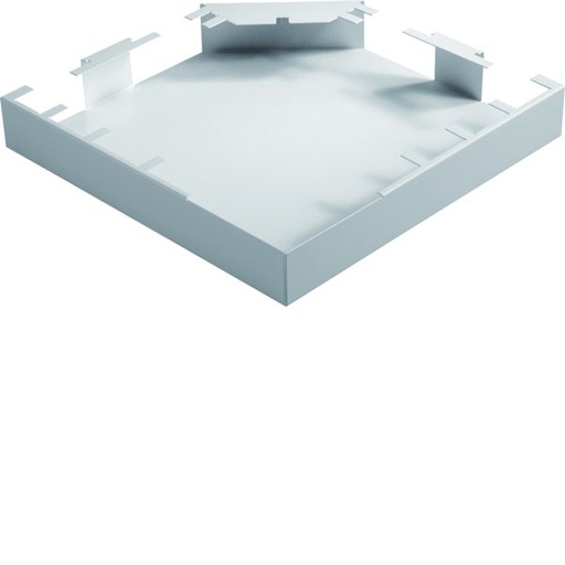 [HAG-DABA5008059016] Angle plat p.DABA50080, acier, Pure DABA5008059016