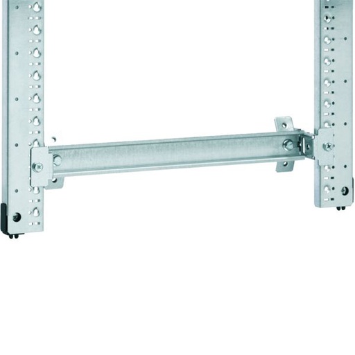 [HAG-FL501A] Kit bornier orion plus rails DIN réglables l 500 mm pour coffret orion plus FL501A