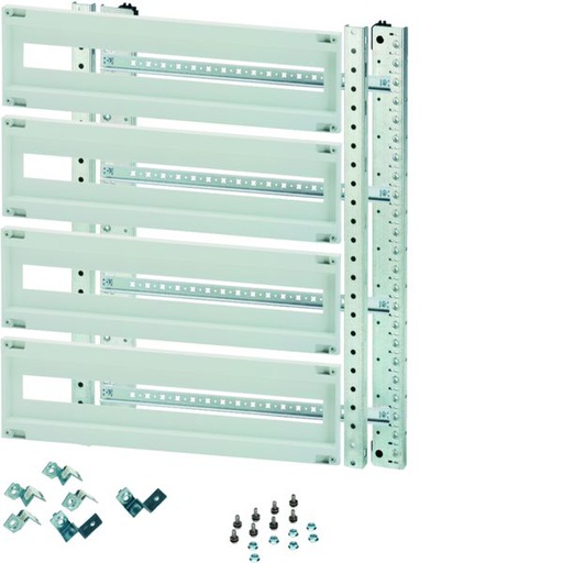 [HAG-FL995A] Kit équipement modulaire system c 5 rangées de 22 modules 800x500 FL995A