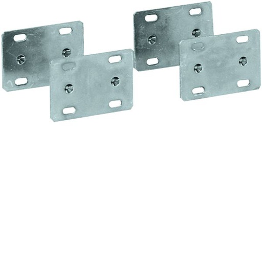[HAG-FN950] Kit de juxtaposition latérale quadro+ p toutes les cellules galvanisé 40/10ème FN950