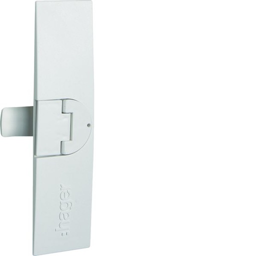 [HAG-FZ598] Fermeture à loquet 90SL, pour coffret IP43, univers et trappe d'accès GTL FZ598