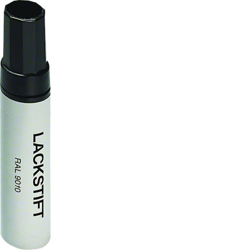[HAG-FZ791N] Peinture en bombe aérosol ral 9010 9ml pour retouche des armoires univers FZ791N