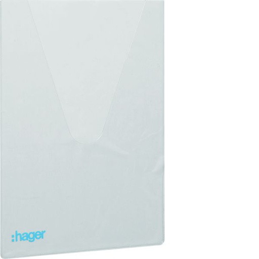 [HAG-FZ794] Pochette / support documents souple pour intérieur porte vegaD univers quadro FZ794