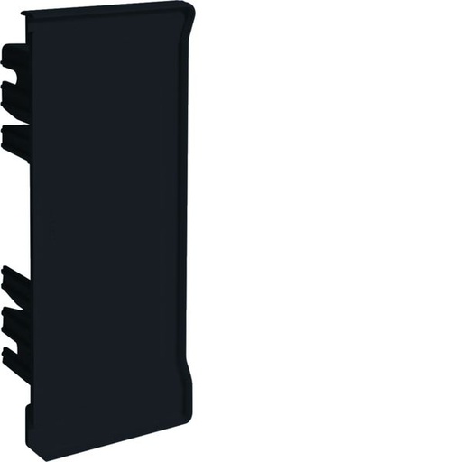 [HAG-GBD5013169011] Embout pour goulotte d'installation GBD 50x130mm, Noir GBD5013169011