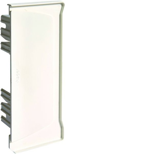 [HAG-GBD5013169016] Embout pour goulotte d'installation GBD et GBA 50x130mm Blanc GBD5013169016