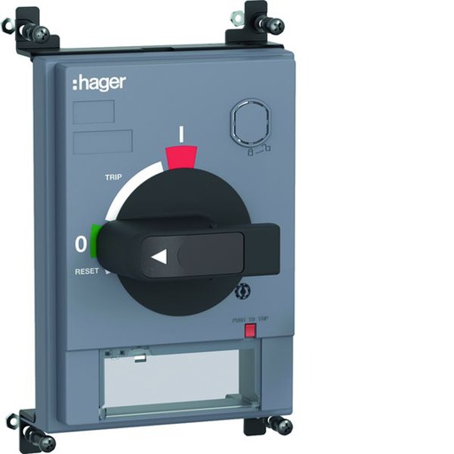 [HAG-HXW030H] Commande rotative directe x/P630 HXW030H
