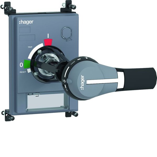 [HAG-HXW031H] Commande rotative débrochable x/P630 HXW031H