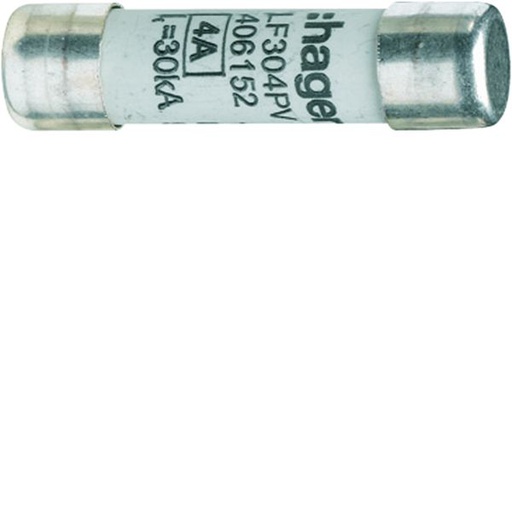 [HAG-LF320PV] Cartouche Fusible cylindrique PV 10x38 mm 1000V DC 20A LF320PV