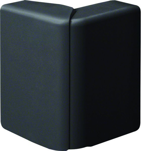 [HAG-SL2008039011] Angle extérieur variable pour plinthe SL20080 graphite noir SL2008039011