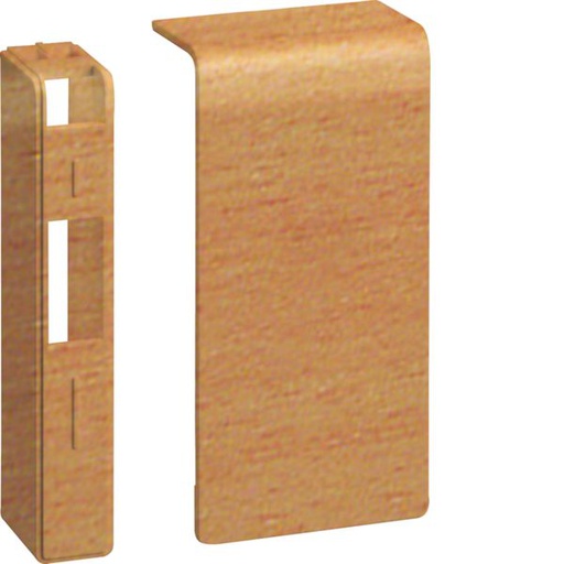 [HAG-SL200806D2] Embout pour plinthe SL 20x80mm Hêtre SL200806D2