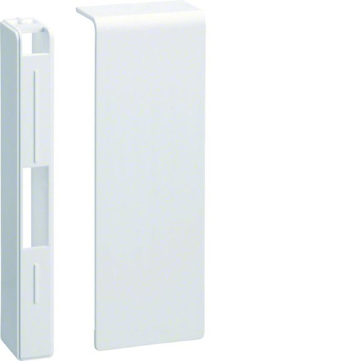 [HAG-SL2011569016] Embout pour plinthe SL 20x115mm Blanc SL2011569016