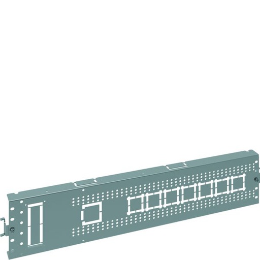 [HAG-UC1580FUL] Cloison latérale complète, quadro.evo 150x800 UC1580FUL