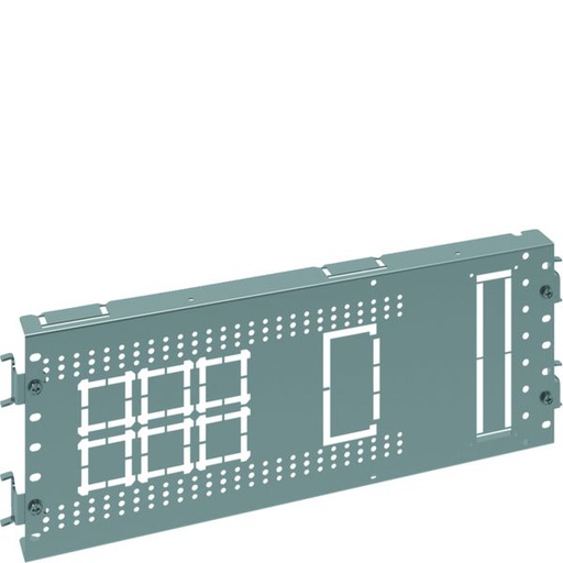[HAG-UC2060FUL] Cloison latérale complète, quadro.evo 200x600 UC2060FUL