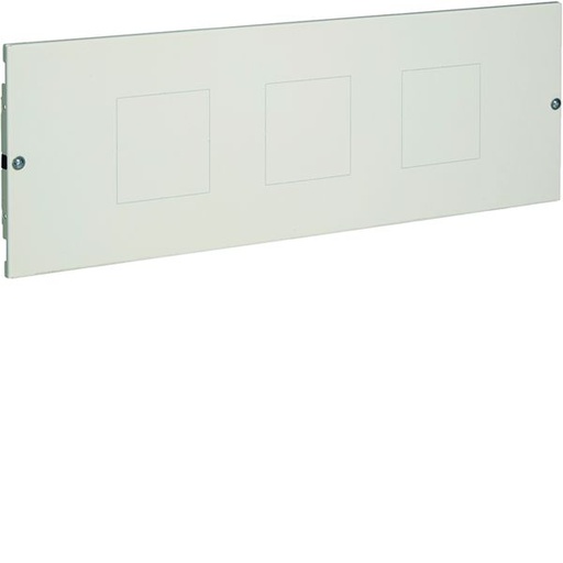 [HAG-UC233EM] kit 3xMCB 92x92, quadro.evo, 600x200 mm UC233EM