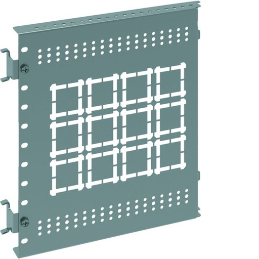 [HAG-UC3060BL] Cloison latérale arrière, quadro.evo 300x600 UC3060BL