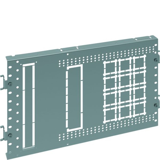 [HAG-UC3060FUL] Cloison latérale complète, quadro.evo 300x600 UC3060FUL